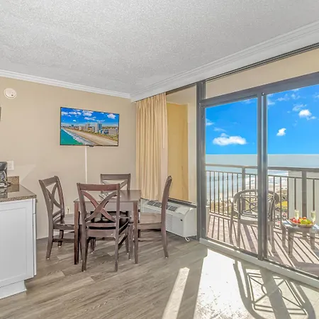 Immaculate Ocean View Suite!-Caravelle Resort 1004-Sleeps 6 Guests!